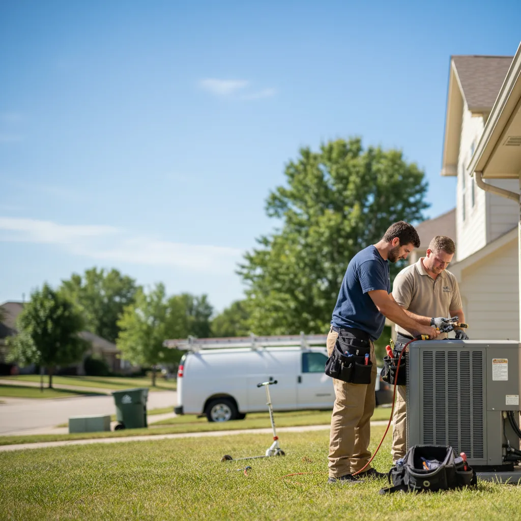 AC Repair in Lynn Haven